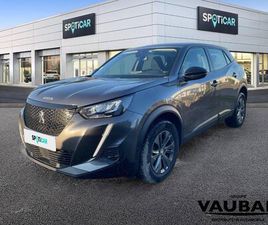 PEUGEOT 2008 PURETECH 130 S&S BVM6 ACTIVE PACK