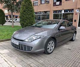 RENAULT LAGUNA COUPE EMOTION PLUS 2.0DCI FAP AUTO