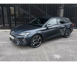 CUPRA LEON SPORTSTOURER 2,0 TSI 204 4DRIVE 7-DSG