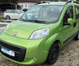 FIAT QUBO FIAT QUBO DYNAMIC 1.4 BENZIN