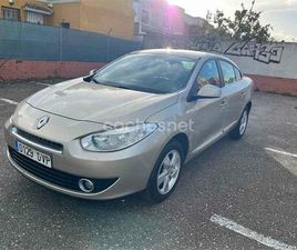 RENAULT FLUENCE RENAULT FLUENCE