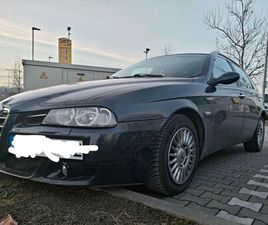 ALFA ROMEO 156 SPORTWAGON 2.4JTD
