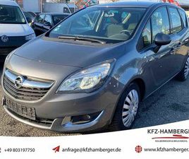 OPEL MERIVA 1.6 16V CDTI DPF