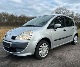 RENAULT GRAND MODUS 1.2 AUTHENTIQUE KLIMA RADIO