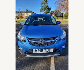 1.0I ROCKS EURO 6 5DR