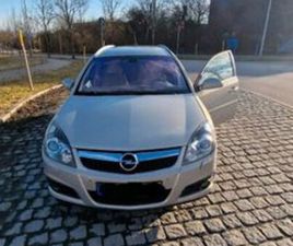 OPEL VECTRA KOMBI DIESEL UNFALLFREI