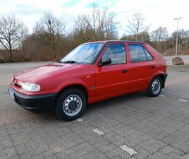 SKODA FELICIA LXI KEIN ROST, SEHR GEPFLEGT, WENIG KM