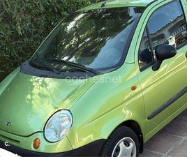 DAEWOO MATIZ DAEWOO MATIZ 0.8 CD
