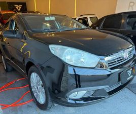 FIAT GRAND SIENA ESSENCE 1.6 FLEX 16V 2014