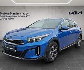 KIA XCEED 1,5 T-GDI M6 GOLD 103KW/140K