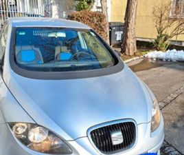 SEAT ALTEA SEAT ALTEA 1.9 TDI PD DPF VORB. STYLANCE STYLANCE