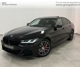 530D XDRIVE 286 CH BERLINE