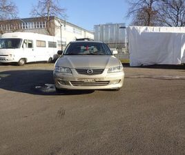 MAZDA 626 MAZDA 626 2.0 EXCLUSIVE