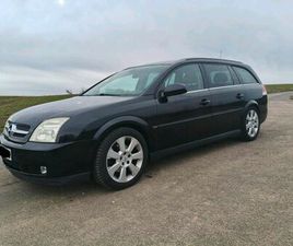 OPEL VECTRA C CARAVAN 2.0T