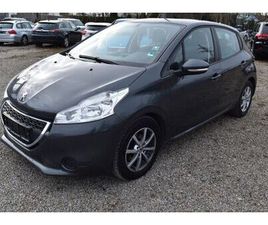 PEUGEOT 208 ACTIVE