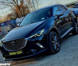 MAZDA CX-3 2.0 SKYPASSION