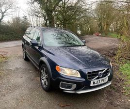 2013 VOLVO XC70 D4 [163] SE LUX 5DR 2WD [SAT NAV] ESTATE DIESEL MANUAL