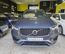 XC90 D5 R-DESIGN AWD 235 AUT. (9.75)