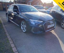 1.5 TFSI 35 S LINE SPORTBACK EURO 6 (START/STOP) 5DR