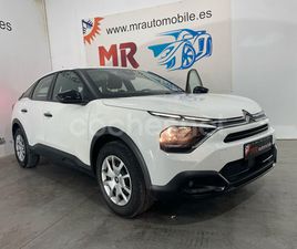 CITROEN C4 BLUEHDI 110 SS LIVE PACK