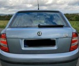 SKODA FABIA 2.0 6Y MPI ROSTFREIES FAHRZEUG