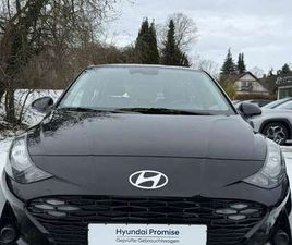 HYUNDAI I10 1.2 TREND MJ 24 NAVI KLIMA KAMERA PTS SHZ