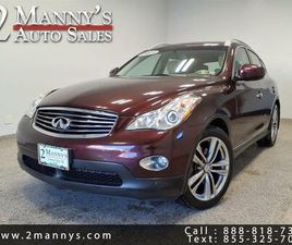 USED 2013 INFINITI EX37 JOURNEY