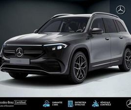 MERCEDES EQB EQB 350 350 4MATIC AMG LINE