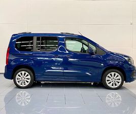 OPEL COMBO LIFE LIFE 1.5TD S-S INNOVATION L 130