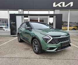 KIA SPORTAGE 1.6 T-GDI HEV GT-LINE AWD A/T