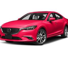 USED 2017 MAZDA MAZDA6 GRAND TOURING