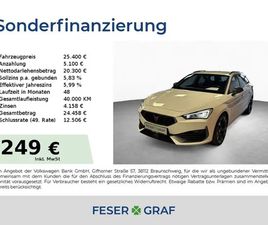 CUPRA LEON ST CUPRA LEON SPORTSTOURER