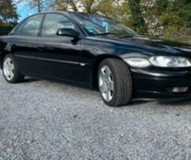 OPEL OMEGA