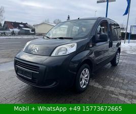 CITROËN NEMO MULTISPACE 118 TKM KLIMA TÜV