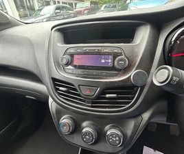 VAUXHALL VIVA 1.0I SE EURO 6 5DR (A/C)