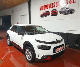 CITROEN C4 CACTUS BLUEHDI 100 SS LIVE