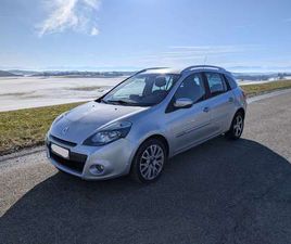 CLIO III GRANDTOUR DYNAMIQUE TCE 100ECO²