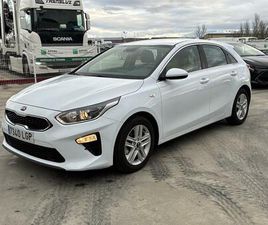 KIA CEED 1.6 CRDI BUSINESS 115CV