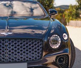 BENTLEY CONTINENTAL GT W12 BY MULLINER