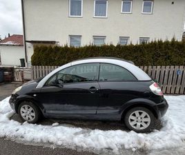 CITROËN C3 PLURIEL 1.6 AUTOMATIK | EZ 2007...