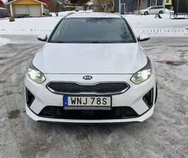 KIA CEED SW SPORTSWAGON PLUG-IN HYBRID DCT