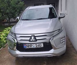 MITSUBISHI PAJERO MITSUBISHI PAJERO