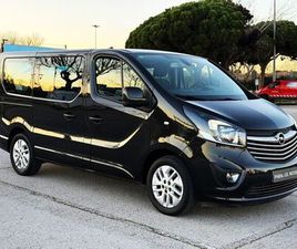 COMBI 1.6 CDTI S&S L1 2.7T PLUS-9 107 KW (145 CV)