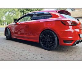 SEAT LEON SC 1.4 TSI FR START&STOP