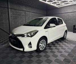 TOYOTA YARIS III HSD 100H BUSINESS 5P