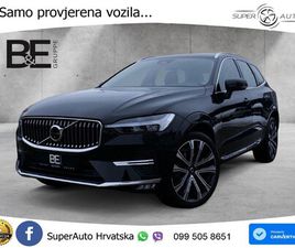 VOLVO XC60 2.0 B5 AWD AUT. 250 KS, ACC+360+LED+4XGR SJED+PANO+HEAD+ASIST+MASAŽA
