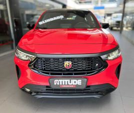 ABARTH FASTBACK FIAT FASTBACK ABARTH TURBO FLEX 1.3 AUT. 2025