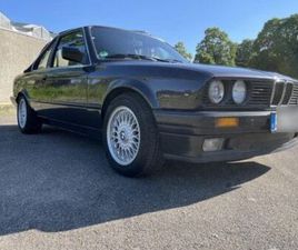 BMW SERIE 3 CABRIO 316 BMW E-30 316I BAUR CABRIO