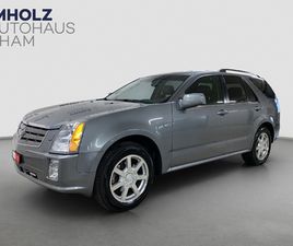 CADILLAC SRX SRX 4.6 V8 SPORT LUXURY 4WD