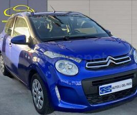 CITROEN C1 VTI SS CITY EDITION